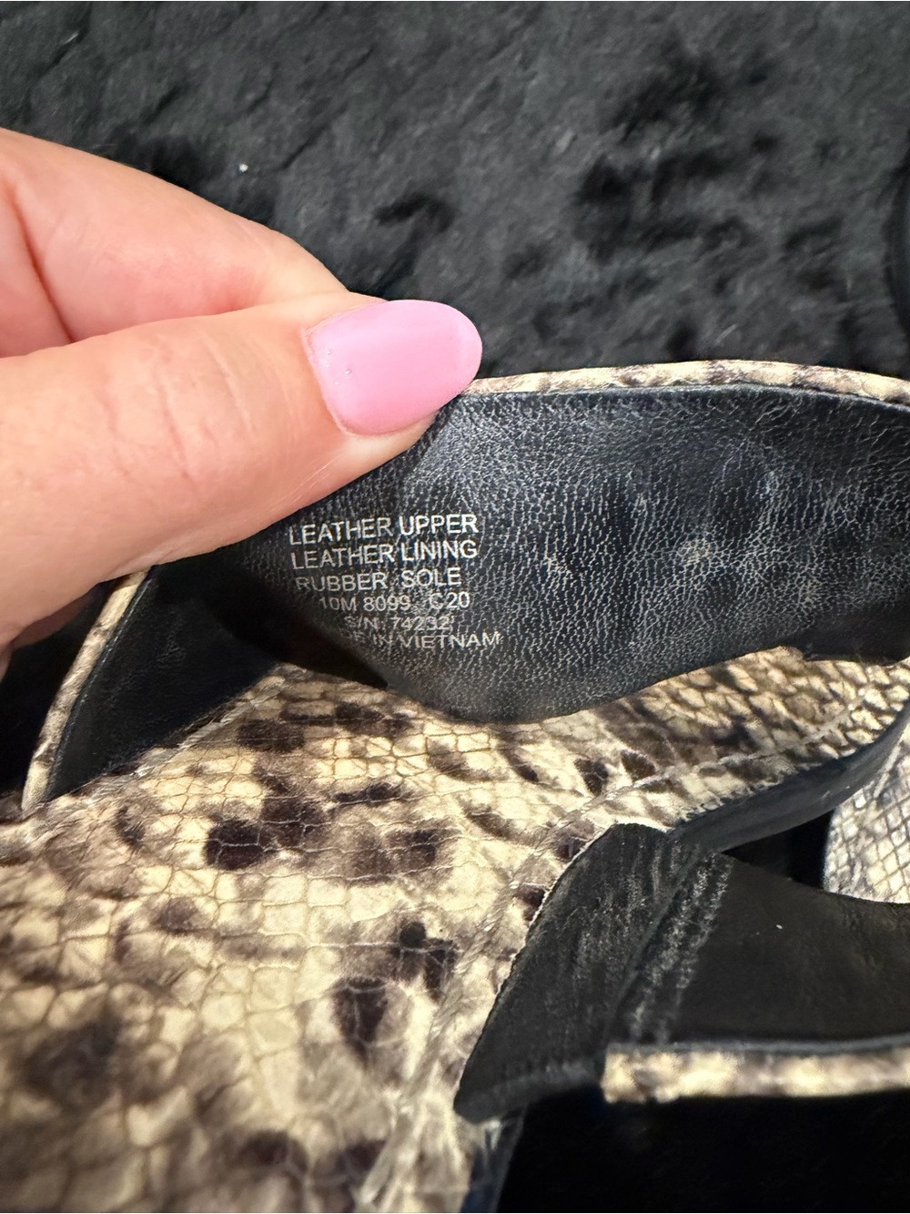 Tory Burch Sandals - Picture 3 of 4